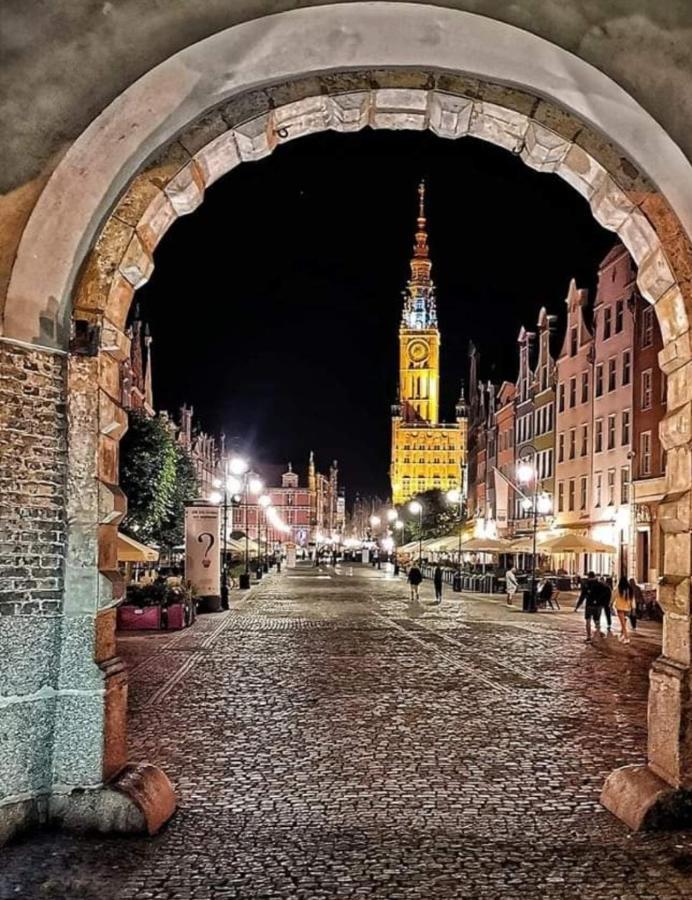 Pod Arkadami, Gdansk, Stare Miasto! Exteriör bild