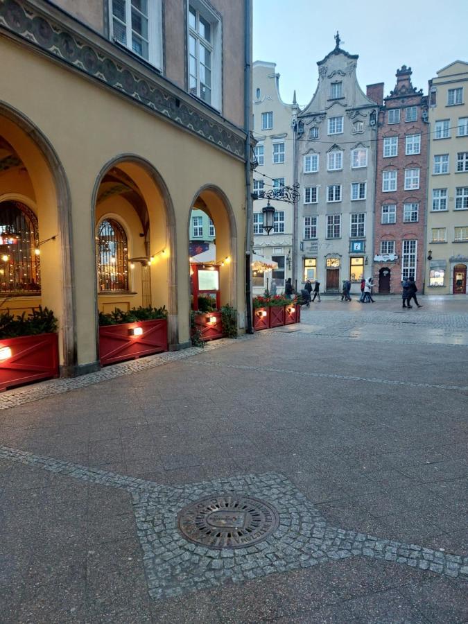 Pod Arkadami, Gdansk, Stare Miasto! Exteriör bild